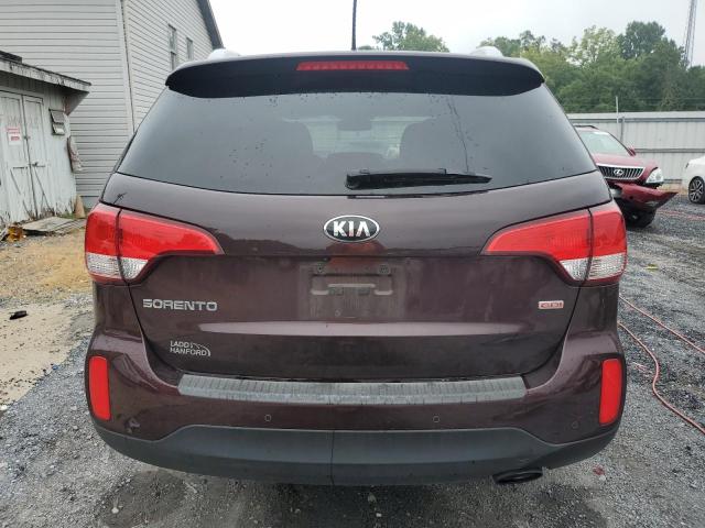 Снимка 6 от търг – 2014 KIA SORENTO с VIN 5XYKTCA64EG442169