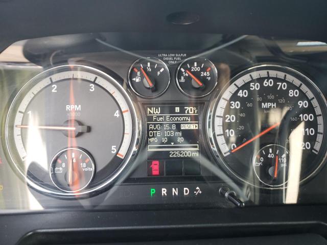 Photo 9 from auction – 2012 DODGE RAM 3500 S with VIN 3C63D3HL9CG123109