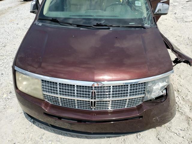 Photo 12 from auction – 2010 LINCOLN MKX with VIN 2LMDJ8JC5ABJ02075