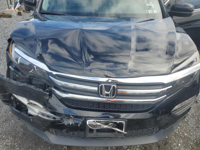 Photo 11 from auction – 2017 HONDA PILOT EXL with VIN 5FNYF6H50HB018449