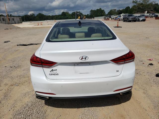 Photo 6 from auction – 2015 HYUNDAI GENESIS 3. with VIN KMHGN4JE4FU075248