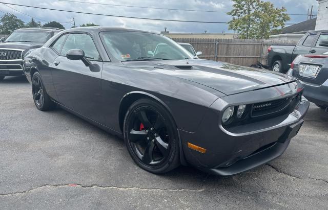 DODGE CHALLENGER 2014 with VIN 2C3CDYBT5EH103980 - Photo from auction