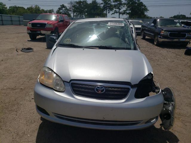 Photo 5 from auction – 2008 TOYOTA COROLLA CE with VIN 1NXBR32EX8Z043379