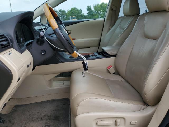 Photo 7 from auction – 2010 LEXUS RX 350 with VIN 2T2ZK1BA6AC028627