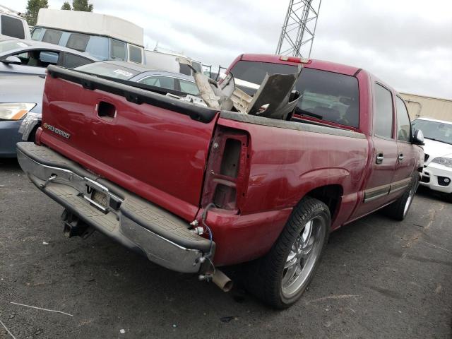 Photo 3 from auction – 2007 CHEVROLET SILVERADO with VIN 2GCEC13ZX71105513