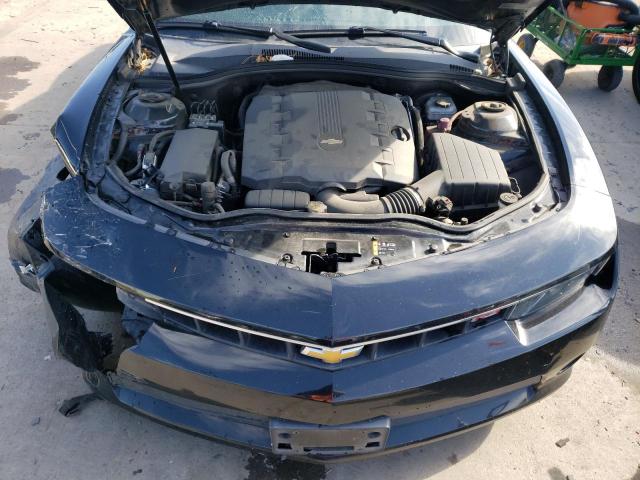 Photo 11 from auction – 2015 CHEVROLET CAMARO LT with VIN 2G1FD1E34F9196751