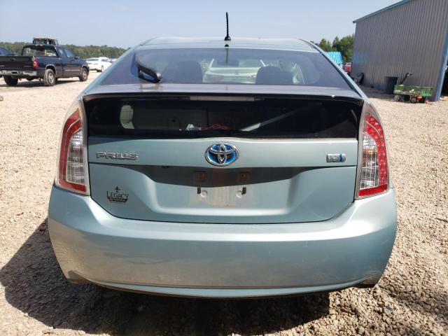 Photo 6 from auction – 2015 TOYOTA PRIUS with VIN JTDKN3DU7F1924592