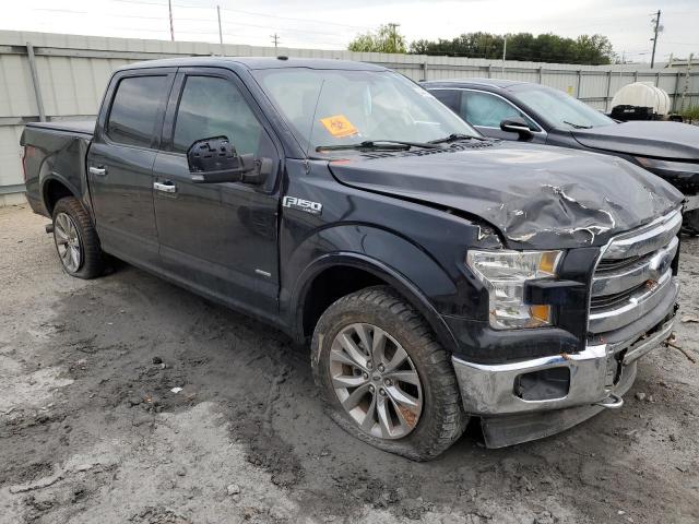 Zdjęcie 4 z aukcji – 2017 FORD F150 SUPER z VIN 1FTEW1EG7HKD68367