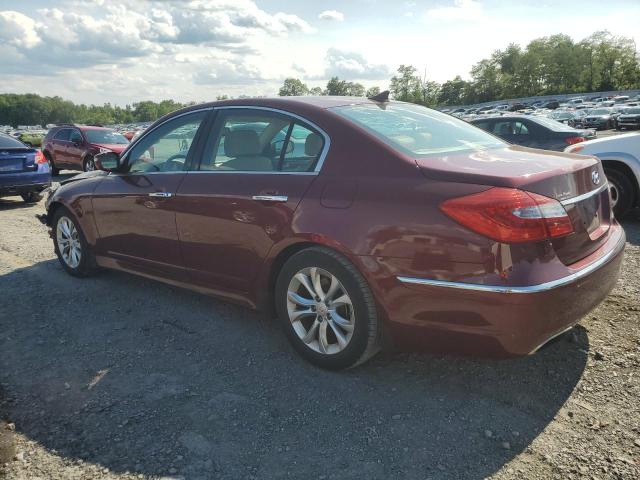 Photo 2 from auction – 2012 HYUNDAI GENESIS 3. with VIN KMHGC4DD8CU203771