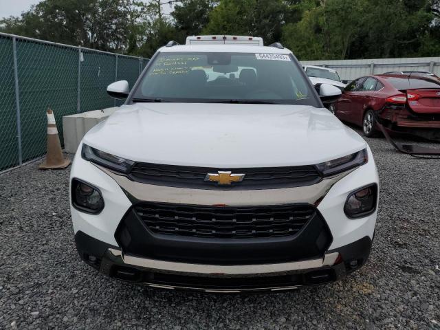 Photo 5 from auction – 2023 CHEVROLET TRAILBLAZE with VIN KL79MVSLXPB177120