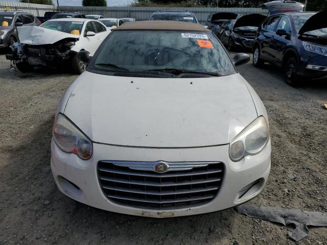 Photo 5 from auction – 2006 CHRYSLER SEBRING TO with VIN 1C3EL55R76N148969