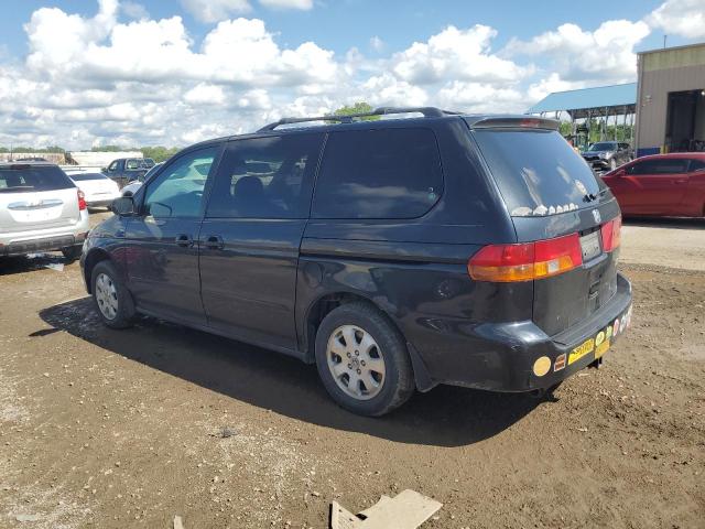Photo 2 from auction – 2004 HONDA ODYSSEY EX with VIN 5FNRL18954B057017