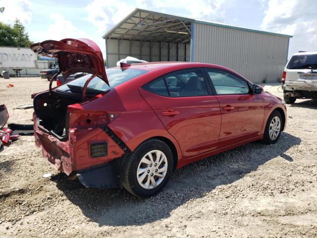 Photo 3 from auction – 2017 HYUNDAI ELANTRA SE with VIN KMHD74LF4HU394591