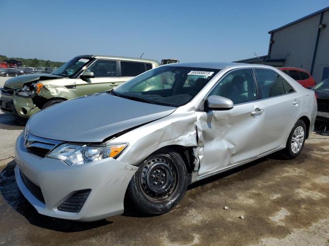 TOYOTA CAMRY BASE 2012 with VIN 4T4BF1FK1CR247628 - Photo from auction