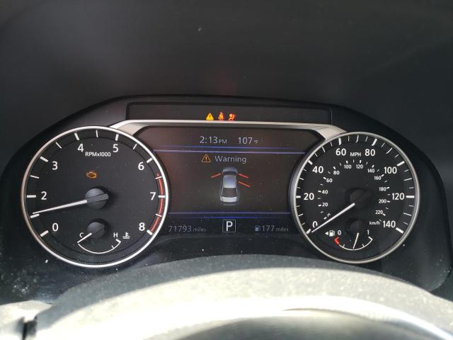 Photo 9 from auction – 2020 NISSAN ALTIMA SR with VIN 1N4BL4CV7LC135807