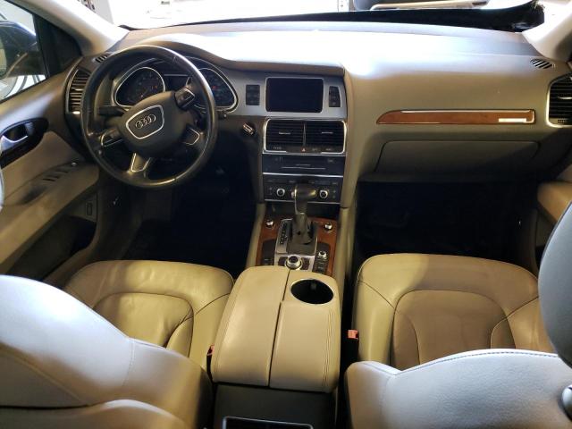 Photo 8 from auction – 2013 AUDI Q7 PREMIUM with VIN WA1LGAFE5DD002420