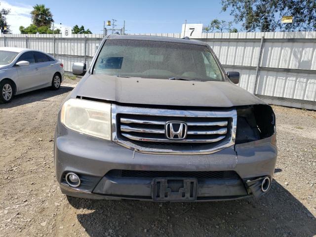 Photo 5 from auction – 2012 HONDA PILOT EXL with VIN 5FNYF4H50CB019940