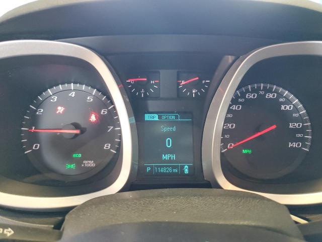 Photo 9 from auction – 2016 CHEVROLET EQUINOX LT with VIN 2GNFLFEK3G6258164