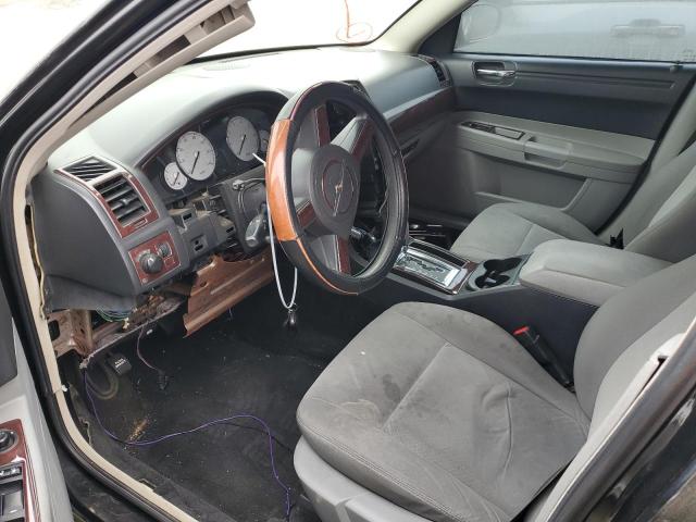 Photo 7 from auction – 2007 CHRYSLER 300 with VIN 2C3KA43R87H829366