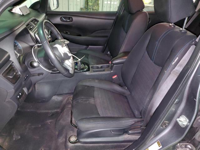 Photo 7 from auction – 2019 NISSAN LEAF S with VIN 1N4AZ1CPXKC305585