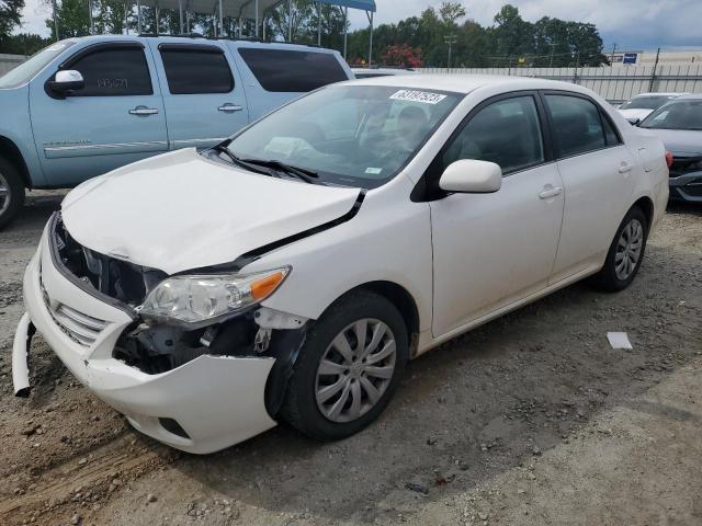 TOYOTA COROLLA BA 2013 con VIN 2T1BU4EE1DC972291 - Foto de la subasta