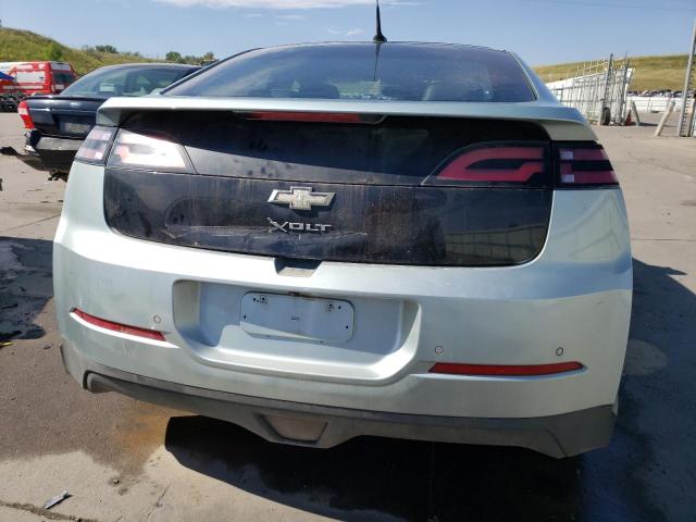 Photo 6 from auction – 2012 CHEVROLET VOLT with VIN 1G1RB6E41CU127443
