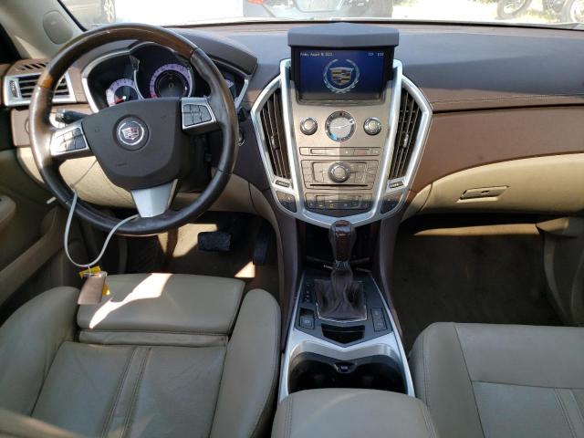 Photo 8 from auction – 2011 CADILLAC SRX PERFOR with VIN 3GYFNBEY8BS511550