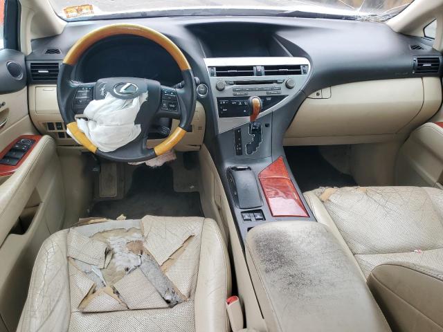 Снимка 8 от търг – 2010 LEXUS RX 350 с VIN 2T2BK1BA4AC061188