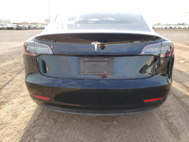 Photo 6 from auction – 2020 TESLA MODEL 3 with VIN 5YJ3E1EAXLF630068