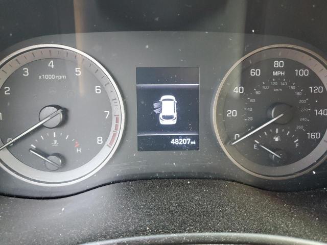Photo 9 from auction – 2019 HYUNDAI TUCSON SE with VIN KM8J2CA43KU993356