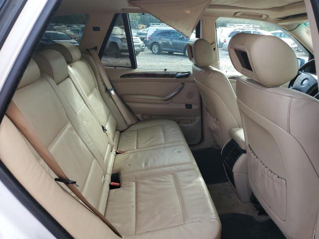 Photo 11 from auction – 2005 BMW X5 3.0I with VIN 5UXFA13555LY18610