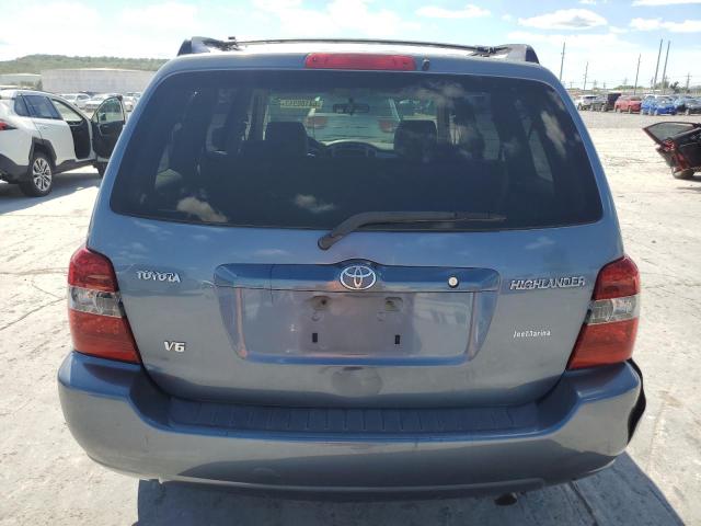 Photo 6 from auction – 2004 TOYOTA HIGHLANDER with VIN JTEDP21A540003090