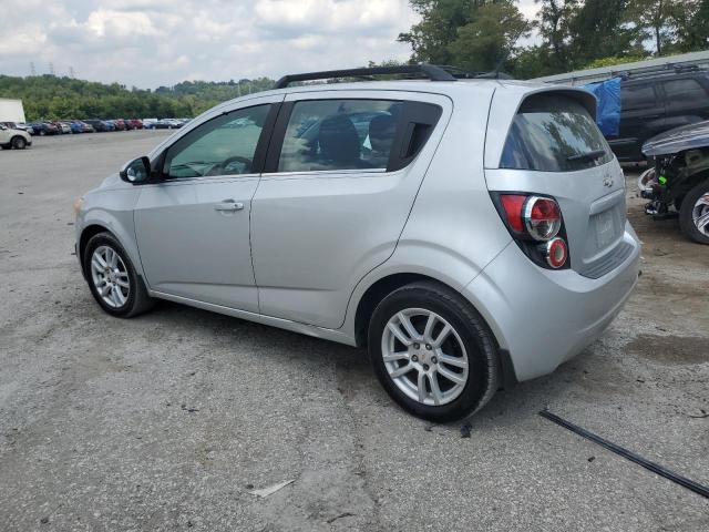 Photo 2 from auction – 2013 CHEVROLET SONIC LT with VIN 1G1JC6SG6D4106663