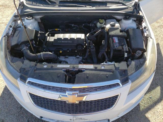 Photo 11 from auction – 2014 CHEVROLET CRUZE LT with VIN 1G1PC5SB4E7242427