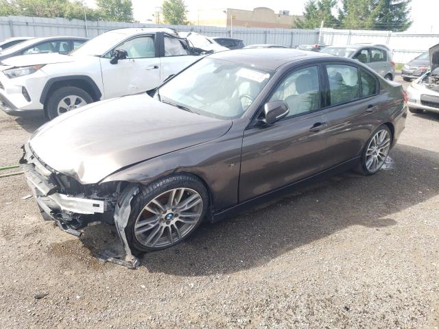 BMW 328 XI 2013 مع رقم تعريف المركبة WBA3B3C54DF532058 - صورة من المزاد