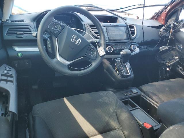 Photo 8 from auction – 2015 HONDA CR-V EX with VIN 2HKRM4H58FH643534