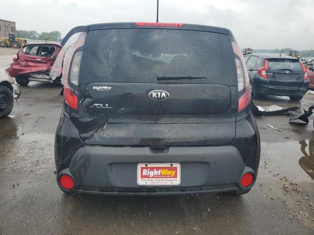 Photo 6 from auction – 2014 KIA SOUL with VIN KNDJN2A28E7092832