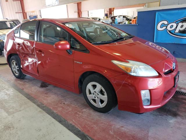 Photo 4 from auction – 2010 TOYOTA PRIUS with VIN JTDKN3DU2A0110705