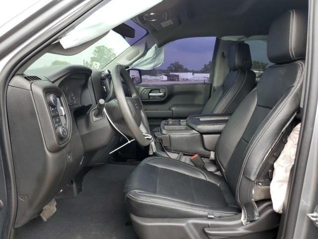 Photo 7 from auction – 2021 CHEVROLET SILVERADO with VIN 1GCPYCEF7MZ156091