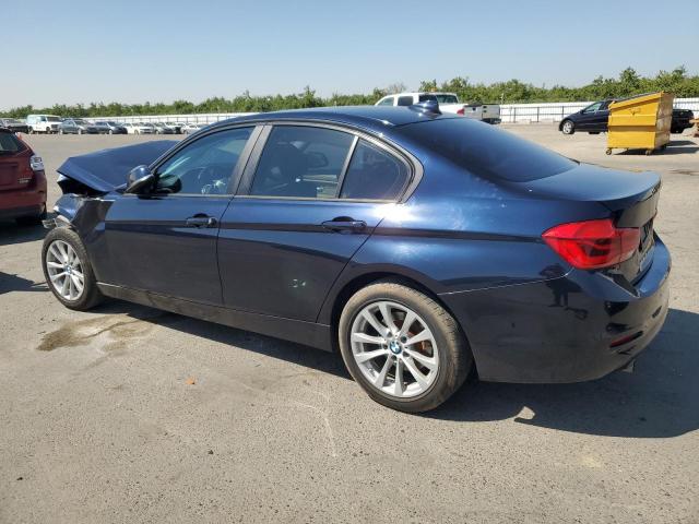 Photo 2 from auction – 2016 BMW 320 I with VIN WBA8A9C55GK615666