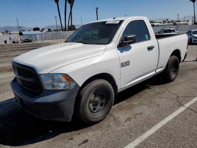 Photo 1 from auction – 2014 RAM 1500 ST with VIN 3C6JR6AGXEG219602