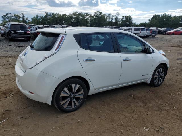 Photo 3 from auction – 2016 NISSAN LEAF SV with VIN 1N4BZ0CP4GC313428