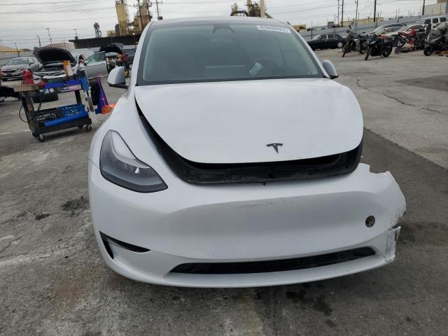 Photo 5 from auction – 2022 TESLA MODEL Y with VIN 7SAYGDEF5NF487310