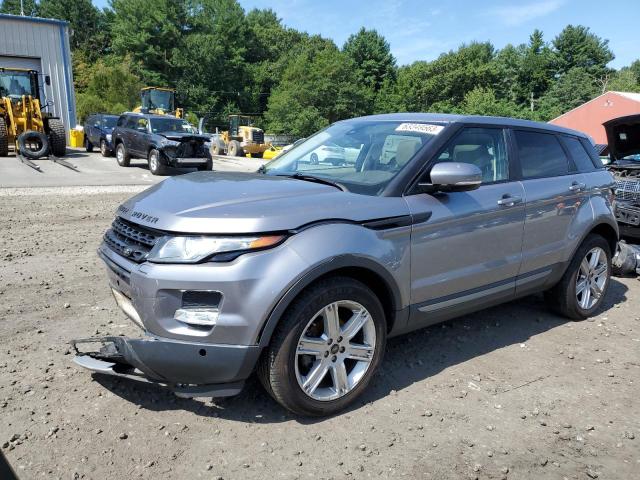 LAND ROVER RANGE ROVE 2013 with VIN SALVP2BG9DH848675 - Photo from auction