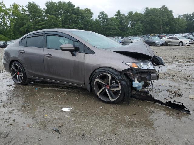 Снимка 4 от търг – 2015 HONDA CIVIC LX с VIN 19XFB2F56FE236932