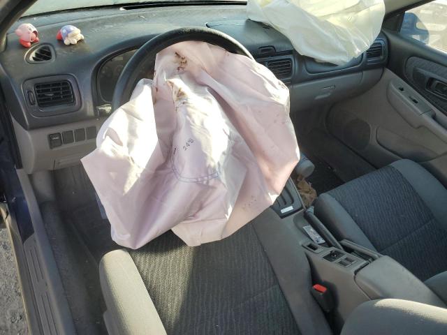 Photo 8 from auction – 2001 SUBARU IMPREZA OU with VIN JF1GF48501H803727