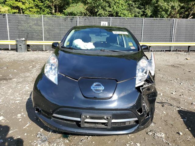 Photo 5 from auction – 2015 NISSAN LEAF S with VIN 1N4AZ0CPXFC301259