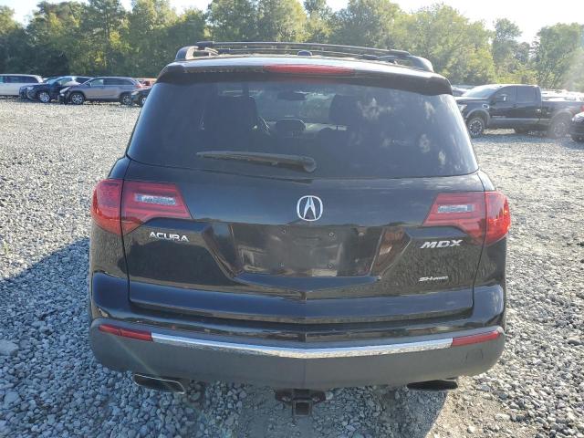 Photo 6 from auction – 2011 ACURA MDX TECHNO with VIN 2HNYD2H44BH500245