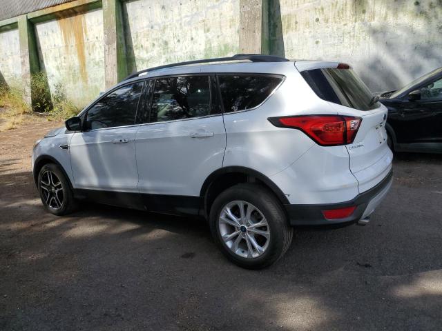 Photo 2 from auction – 2019 FORD ESCAPE SEL with VIN 1FMCU9HD9KUA36340
