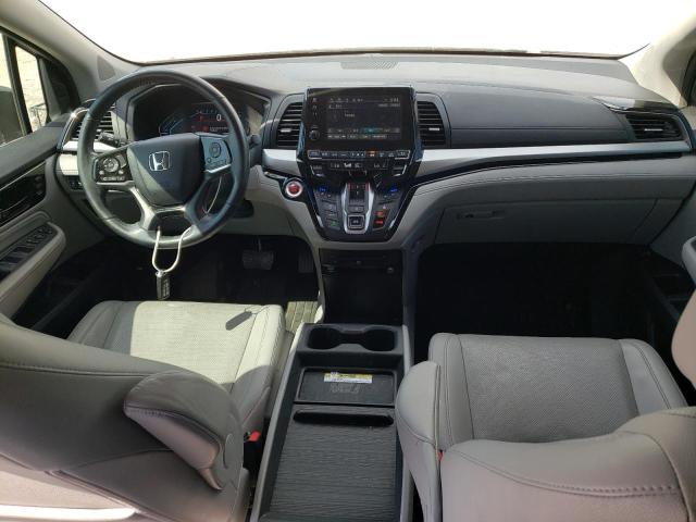 Photo 8 from auction – 2018 HONDA ODYSSEY EL with VIN 5FNRL6H90JB021924